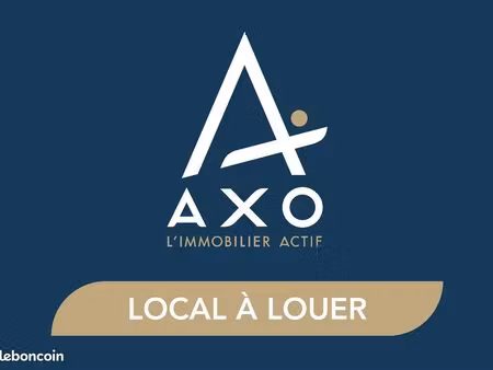 local commercial 43 m² nimes