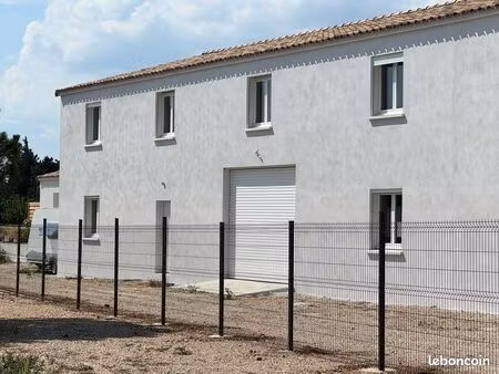loue local 220m2
