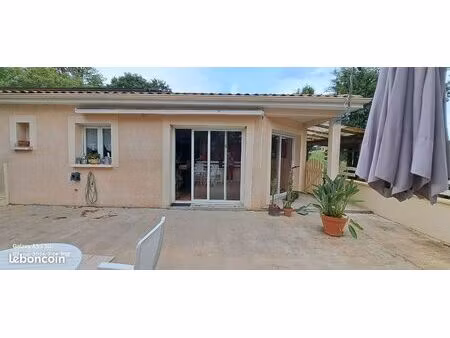 maison plain pied