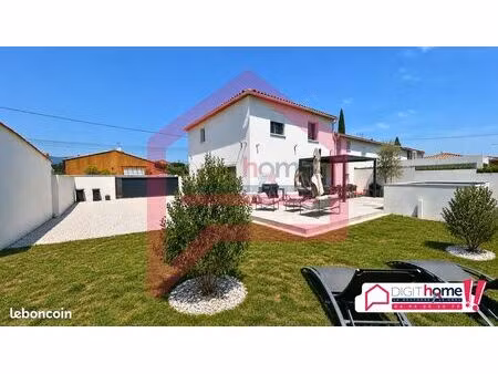 villa 6 pièces 138 m²