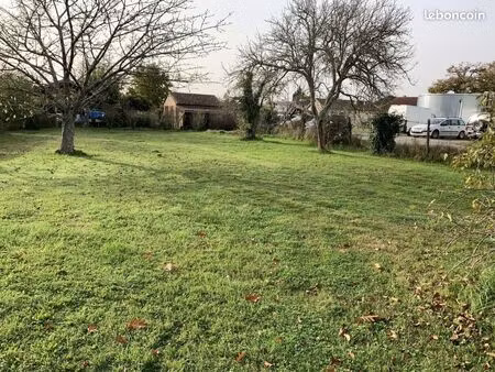 terrain 351 m² saint medard en jalles