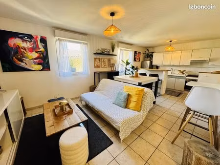 appartement 3 pièces 57 m²