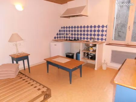 studio 14m2 meublé ou non meublé