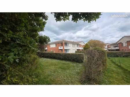 appartement t3 climatisé