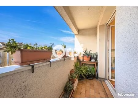 appartement 2 pièces 53 m²
