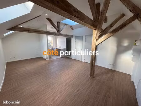 appartement 1 pièce 35 m²