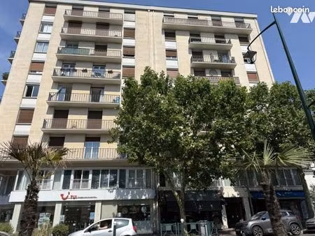 appartement 3 pièces 55 m²