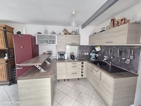 maison 2 pièces 33 m²
