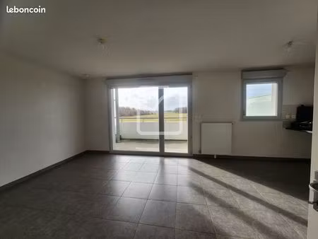 appartement 2 pièces 45 m²