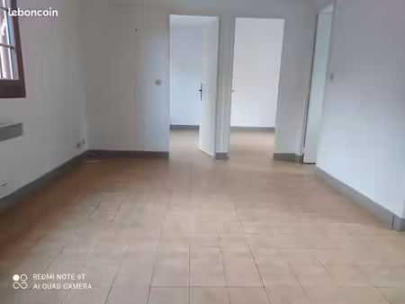 appartement 3 pièces 39 m²