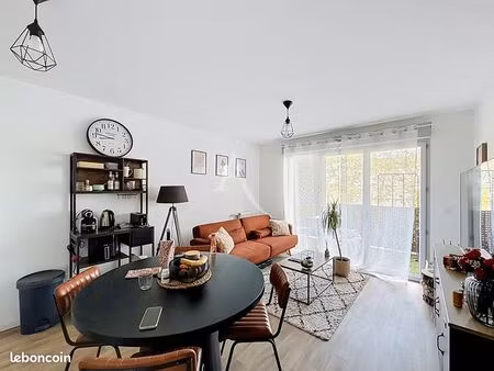 appartement 2 pièces 41 m²