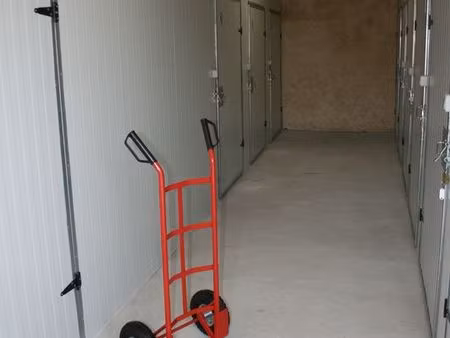 box de stockage olibox