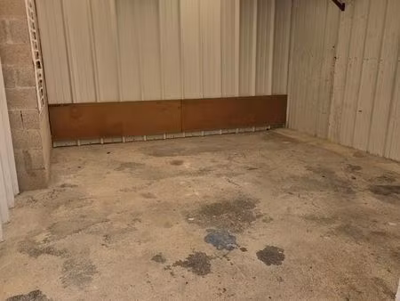 garage 19 m2 congenies