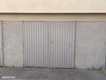 garage véhicule