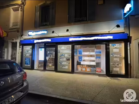 a louer local commercial ou professionnel - magasin