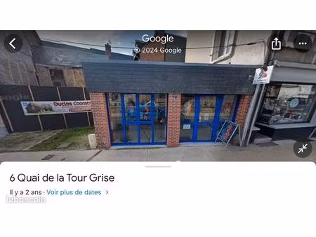 a louer local commercial ou bureau