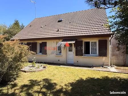pavillon 4 pièces 82 m²