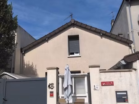 maison a vendre