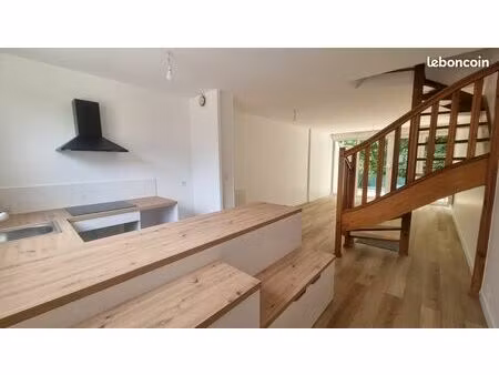 maison 4 pièces 59 m²