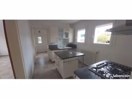 maison f3 à louviers