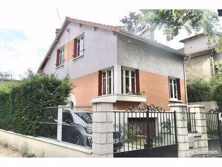maison 5 pièces 120 m²