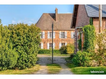 maison en normandie