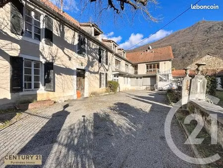 maison 16 pièces 450 m²