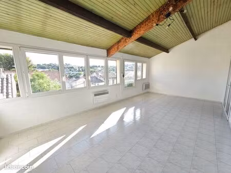 appartement 3 pièces 64 m²