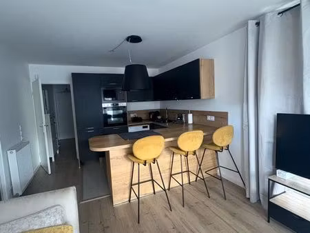 appartement 3 pièces noisy le sec