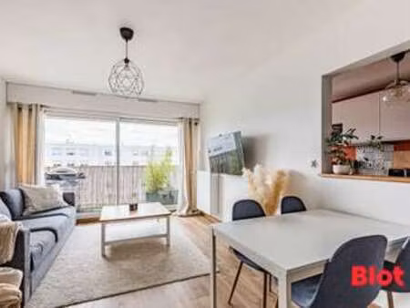 vente appartement 4 pièces à saint-herblain (44800) : à vendre 4 pièces / 84m² saint-herbl