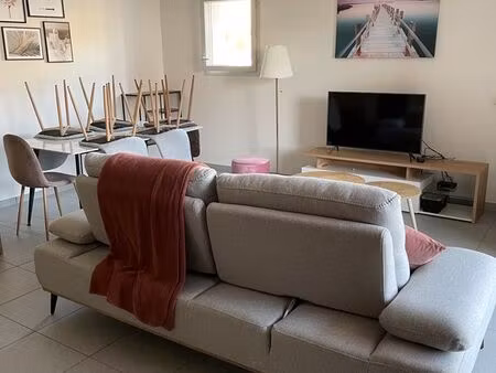 location t3 saint jeoire prieure 65 m²