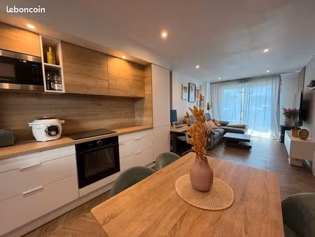 appartement t2 yvrac
