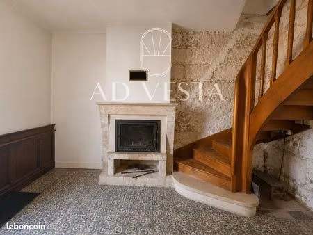 maison 3 pièces 63 m²