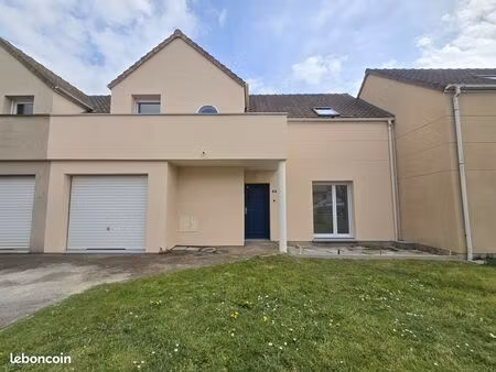 maison 4 pièces 96 m²