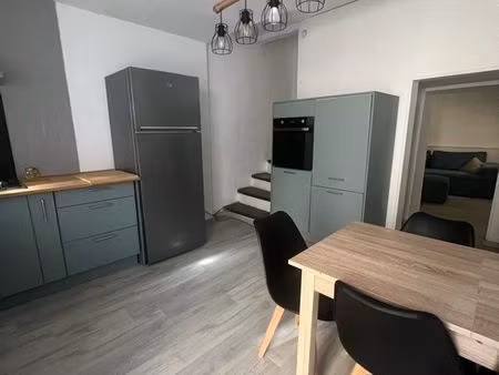 maison 3 chambres