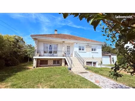 maison 4 pièces 90 m²