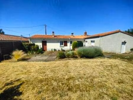 vente maison à vallet (44330) : à vendre / 9856m² vallet
