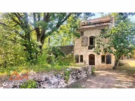 maison 3 pièces 80 m²