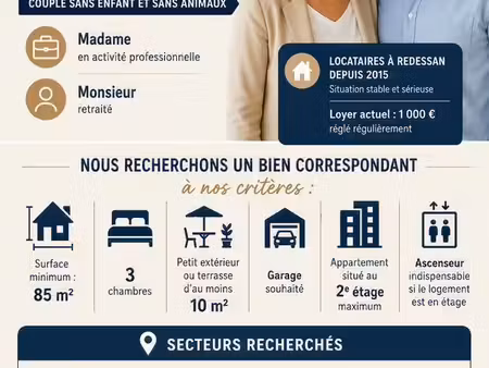 recherche location p4