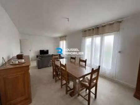 vente maison à yvré-le-pôlin (72330) : à vendre / 84m² yvré-le-pôlin