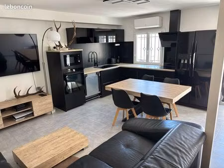 à louer – appartement t3 de 60 m² avec terrasse dans une résidence sécurisée