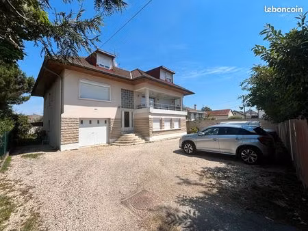 location t2 meublé 37m2 - coubron