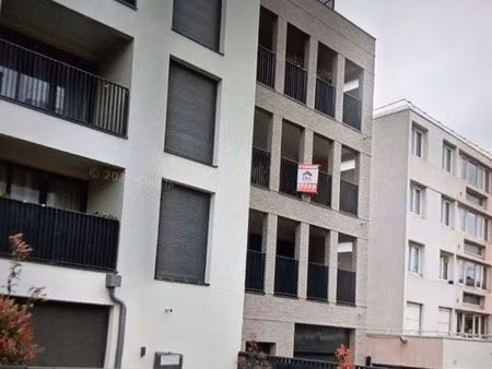 appartement 2 pièces 37m²  avec loggia