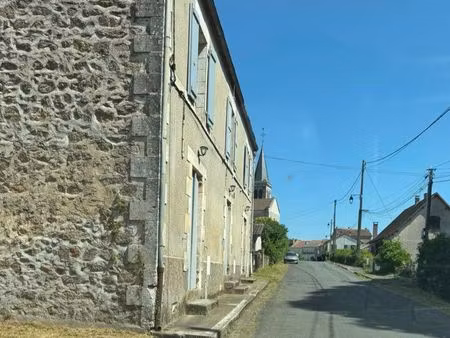 appartement t3 58m2 avec jardin et parking – piégut-pluviers