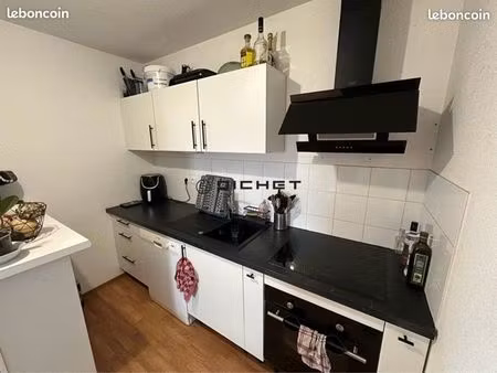appartement t3 calme et sécurisé