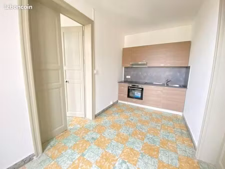 appartement 2 pièces 50 m²