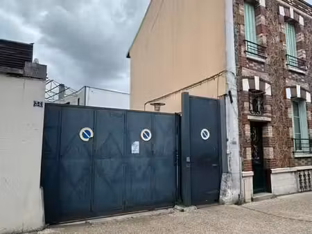 louer parking romainville