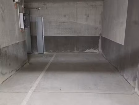 parking a louer à rosny-sous-bois