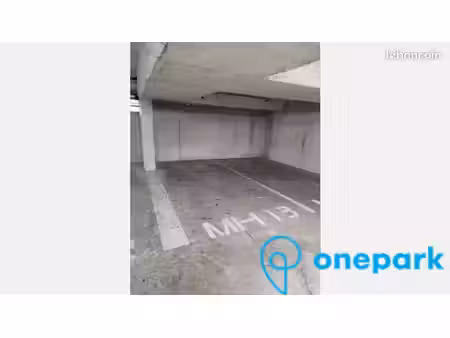 parking/box 12 m² saint-ouen sur seine