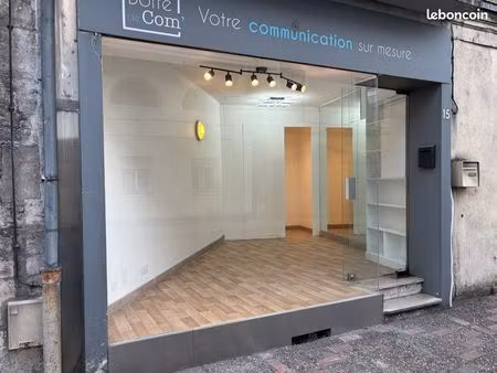 local commercial /bureaux
